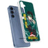 My Hero Academia Deku Season 4 Galaxy A35 5G Clear Case